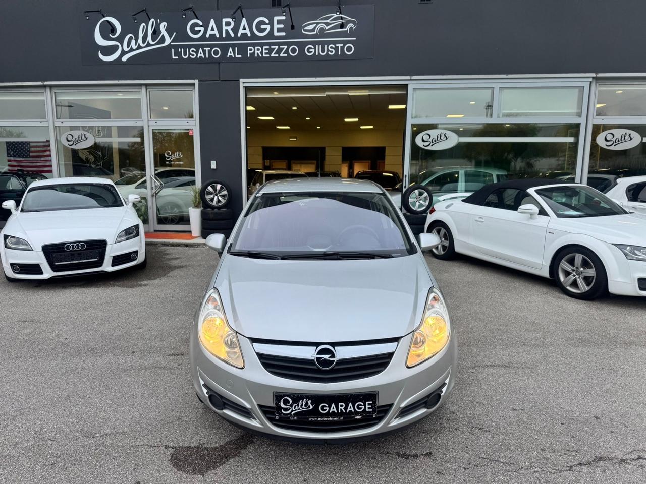 Opel Corsa 1.0 5 porte Neopatentati