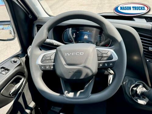 NUOVO IVECO DAILY 35c160 MY2024, centina registrabile, PRONTA CONSEGNA