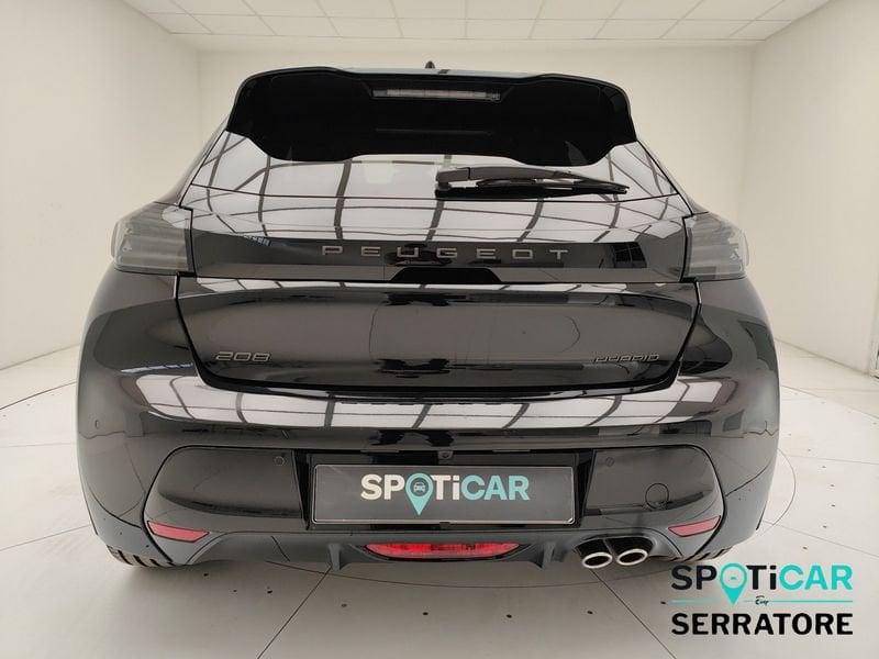 Peugeot 208 II 2023 1.2 hybrid GT 145cv e-dcs 6
