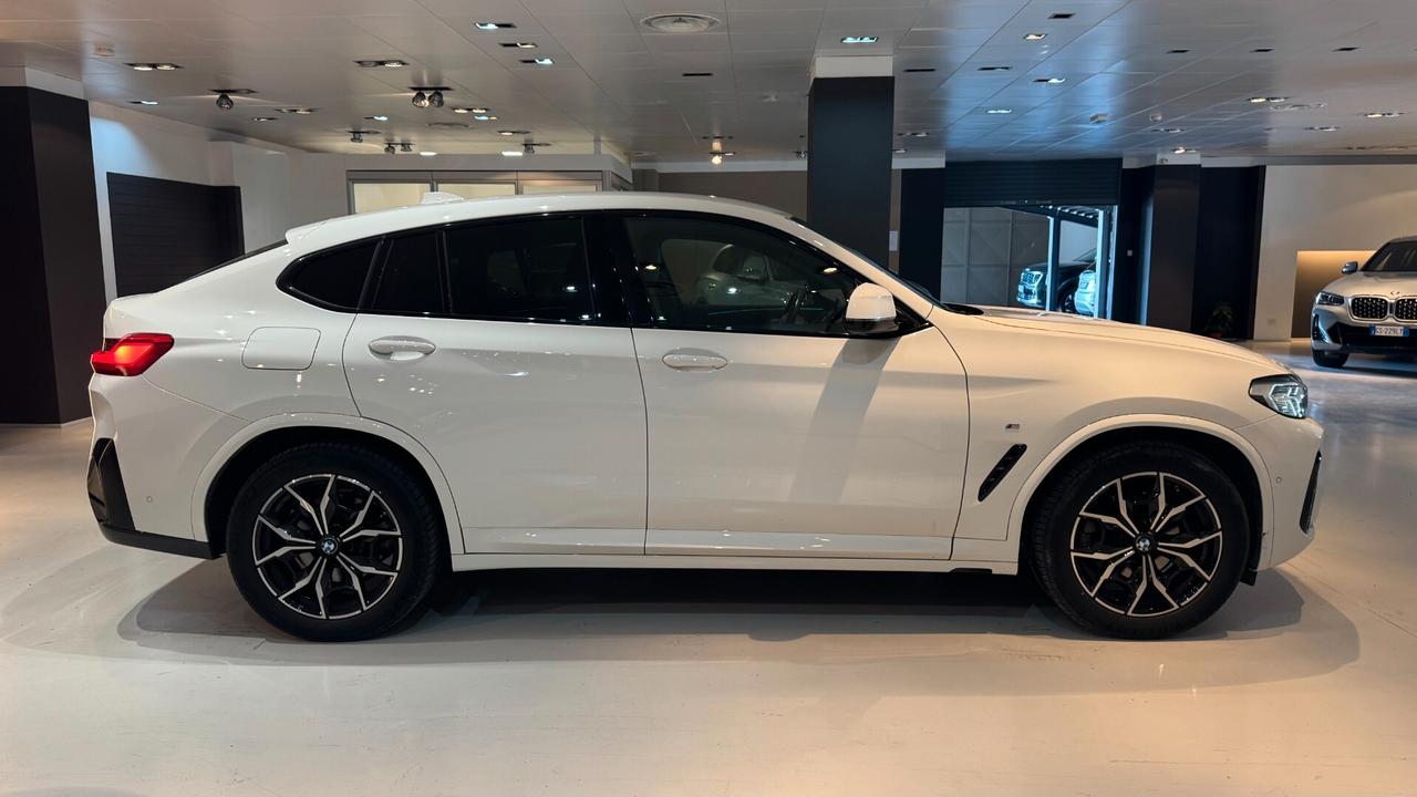 BMW X4 X DRIVE 20D 190 CV - 2022