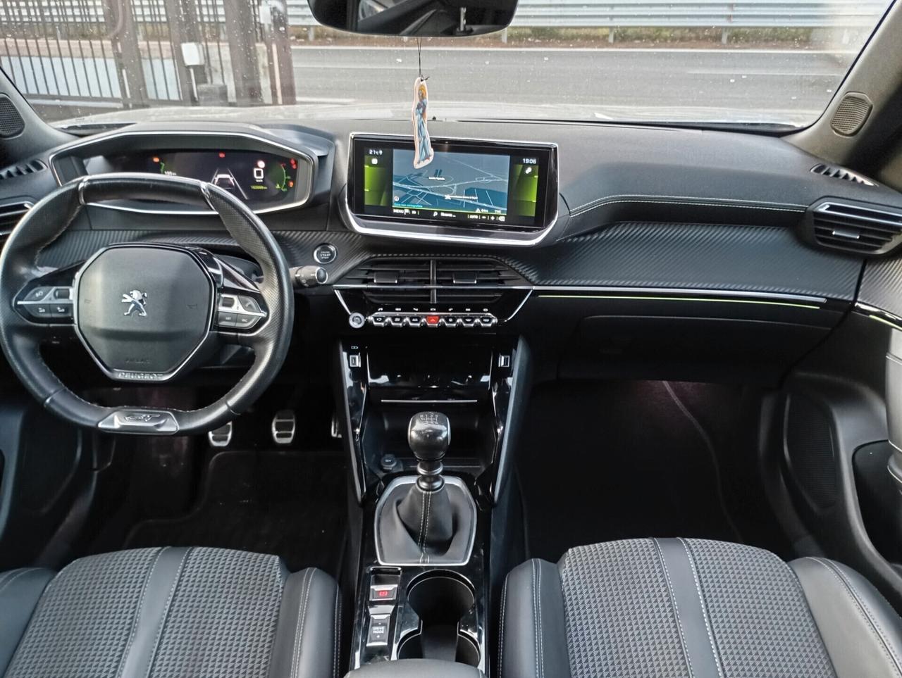 Peugeot 2008 1.5 BlueHDi 110CV GT