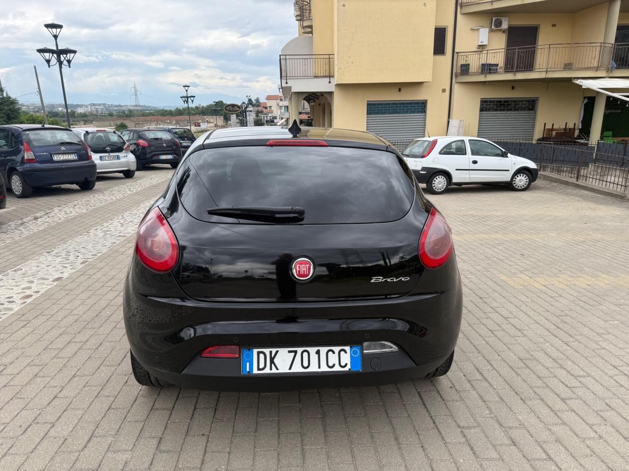 Fiat Bravo 1.9 MJT 120 CV Emotion
