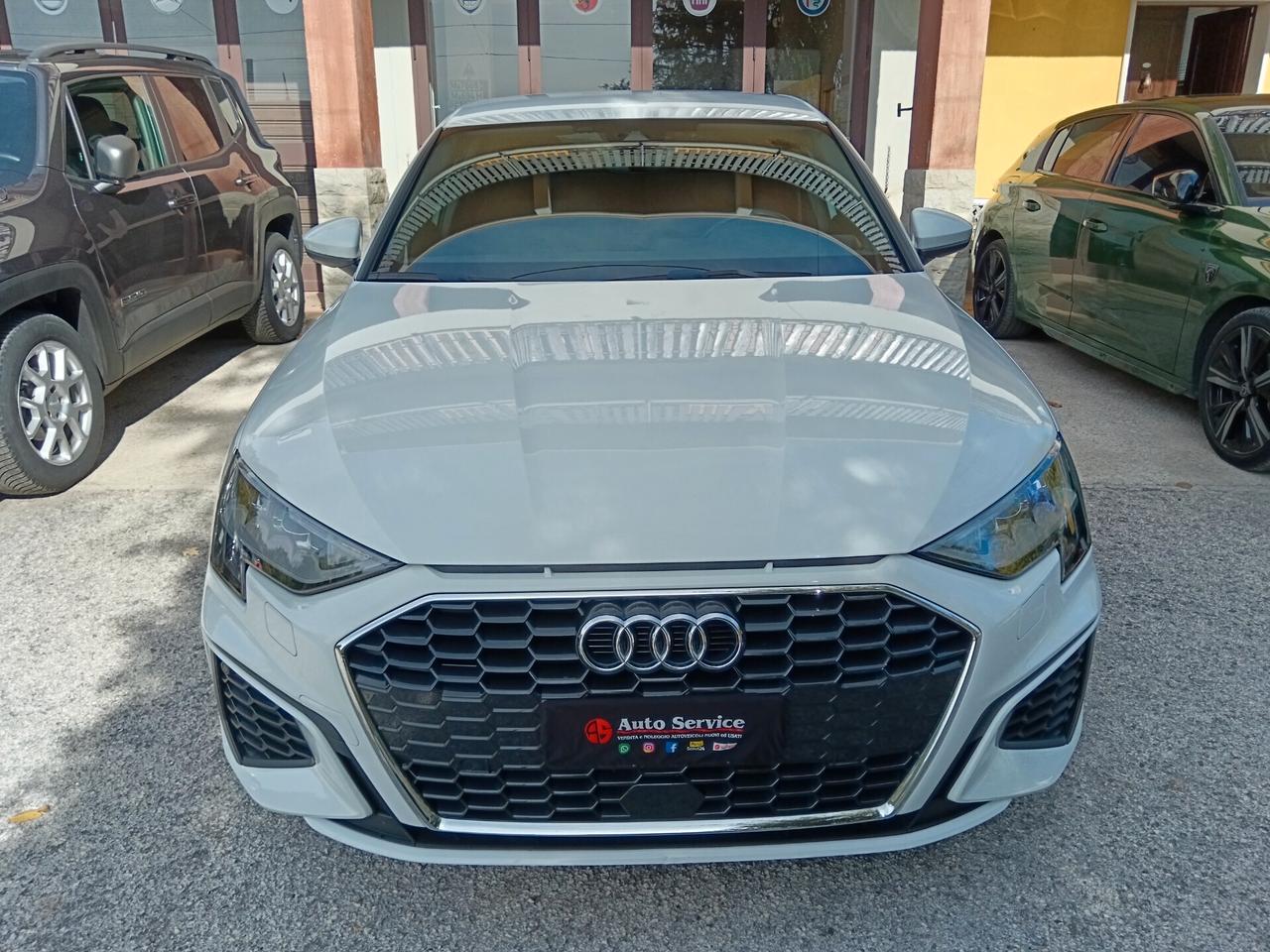 Audi A3 30 2.0 TDI 116CV S-LINE NUOVISSIMA