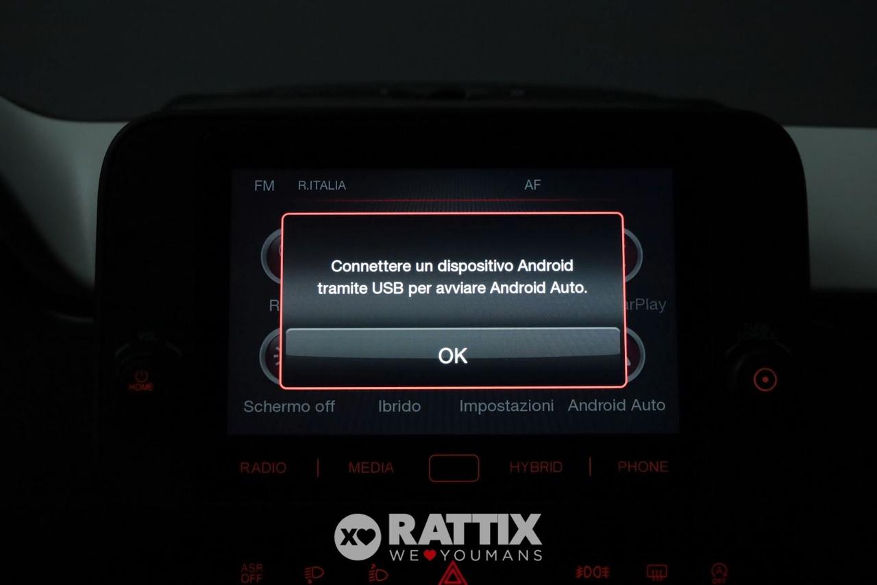 Fiat Panda Pandina 1.0 firefly hybrid 70CV Cross