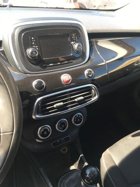 Fiat 500X 1.6 E-Torq 110 CV Pop Star