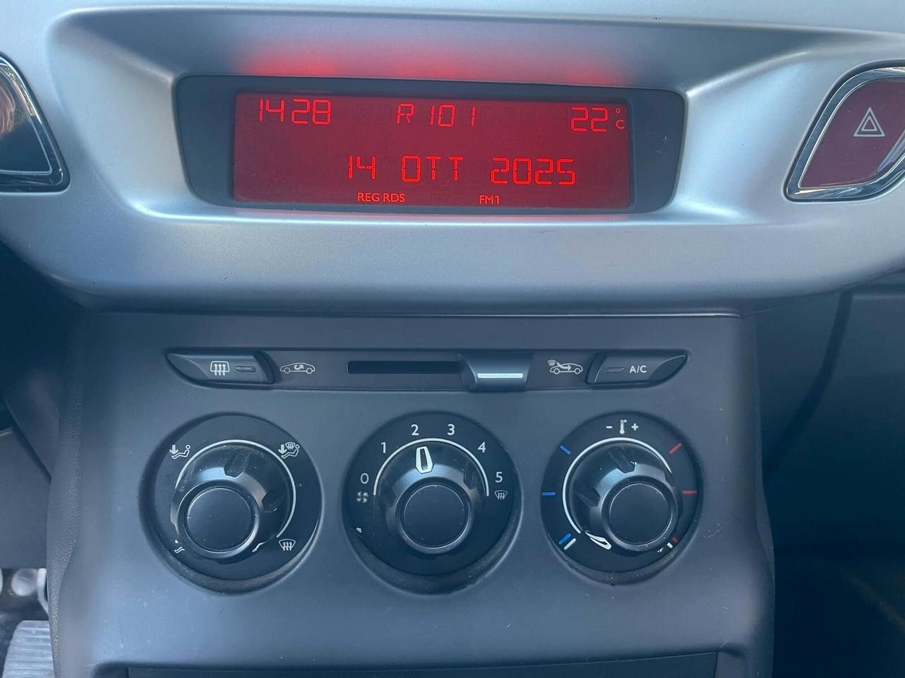 Citroen C3 1.1 5 porte