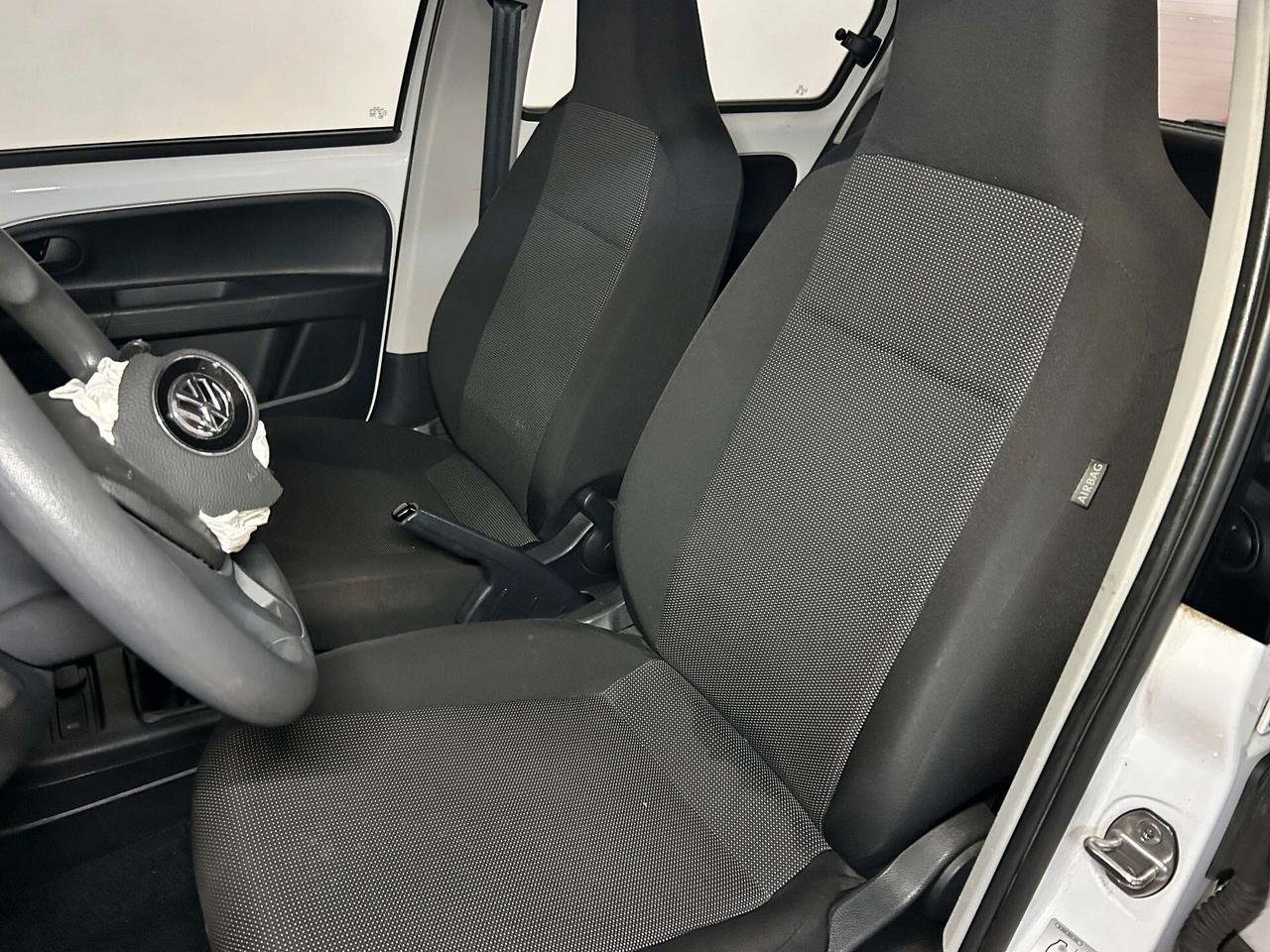 VW up! 1.0 eco Benz/Metano - 2018 Incidentata