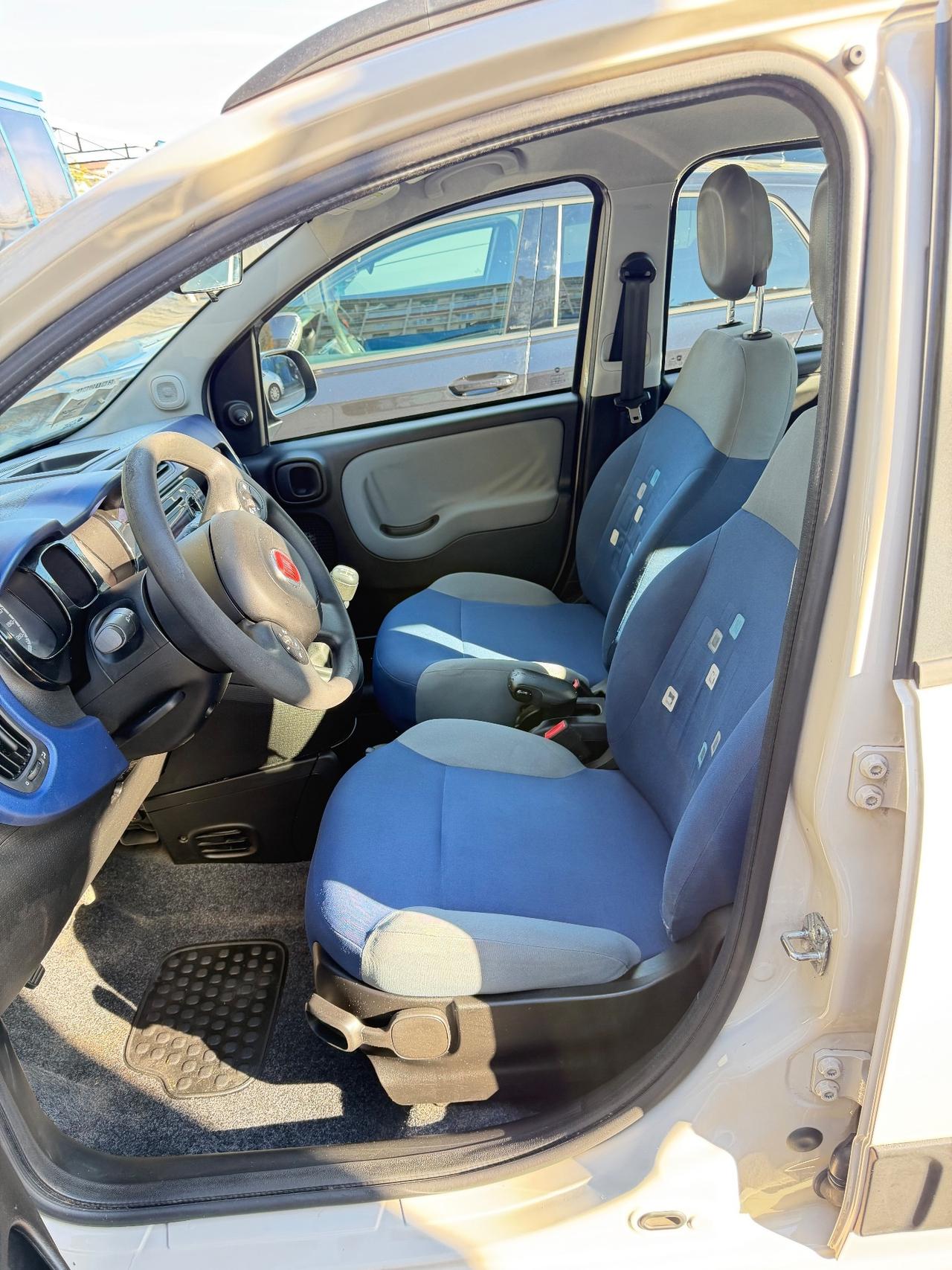 Fiat Panda 0.9 TwinAir Turbo Natural Power Lounge