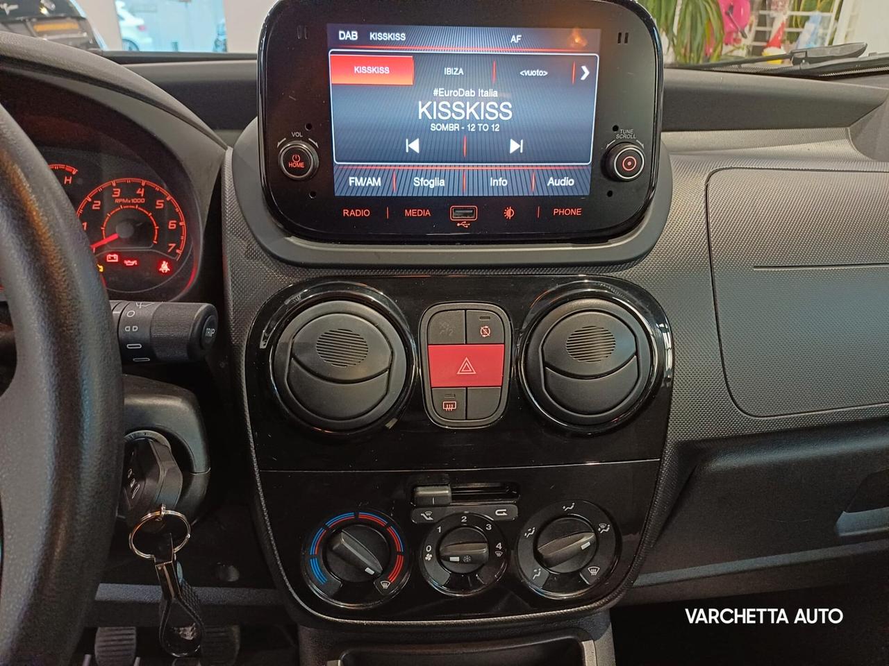 Fiat QUBO 1.3 MJT 80CV SX (N1)