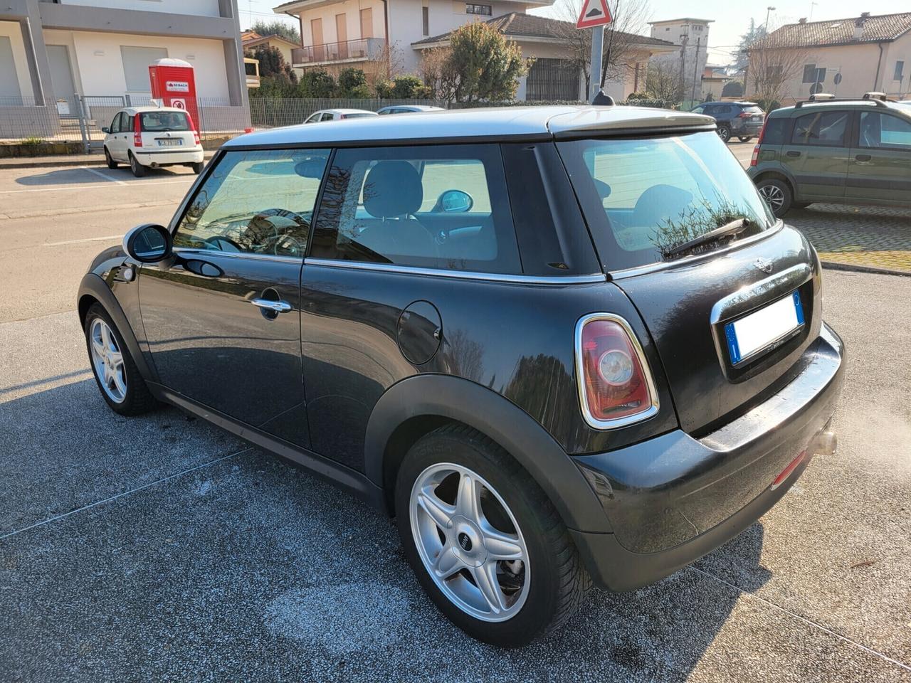 Mini 1.6 16V Cooper D Chili NEOPATENTATI