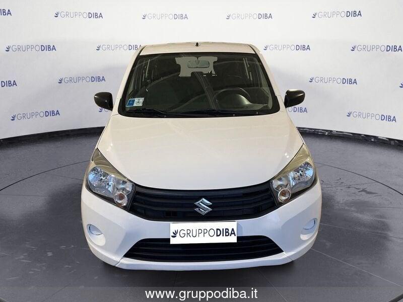 Suzuki Celerio 2015 1.0 Easy