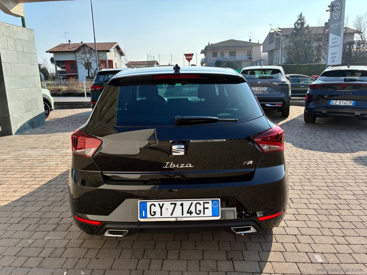 SEAT Ibiza 1.0 EcoTSI 95CV 5p. FR