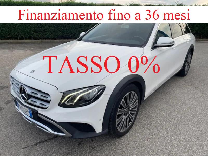 Mercedes-Benz Classe E E 220d S.W. Auto Business Sport