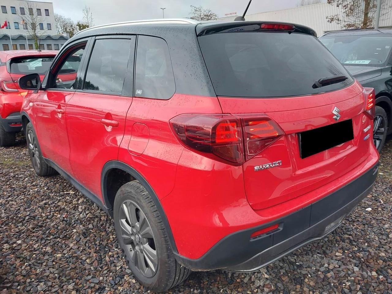 Suzuki Vitara 1.4 Hybrid COMFORT