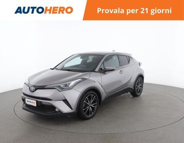 TOYOTA C-HR 1.8 Hybrid E-CVT Lounge