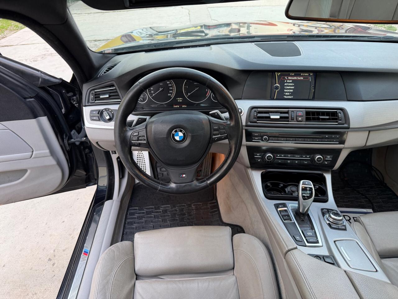 Bmw 535 535d Msport Tetto Panoramico - 2011