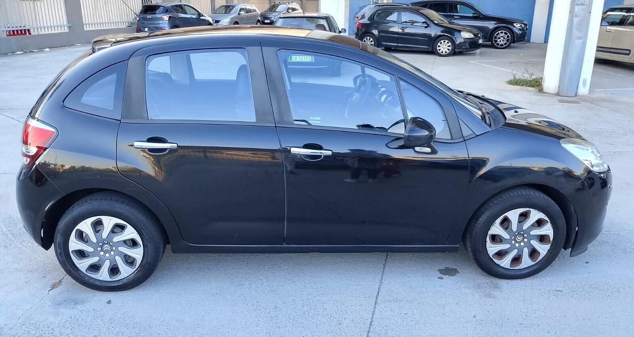 Citroen C3 1.0 VTi 68 Seduction 2013 benzina euro 5