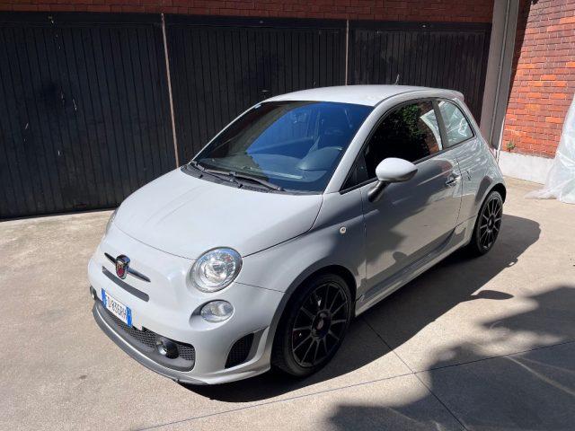 ABARTH 595 1.4 Turbo T-Jet 140 CV