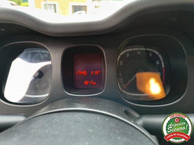 FIAT Panda 1.0 FireFly S&S Hybrid City Life UN. PROPR.
