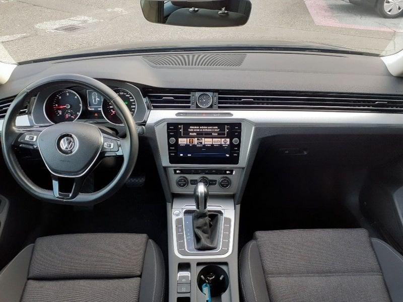 Volkswagen Passat Variant 2.0 TDI DSG KM CERTIFICATI-GARANZIA-IVA ESPOSTA