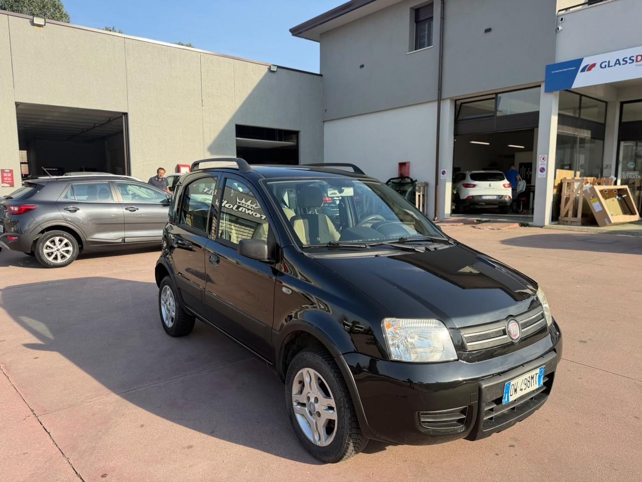 Fiat Panda 1.2 Cross Natural Power