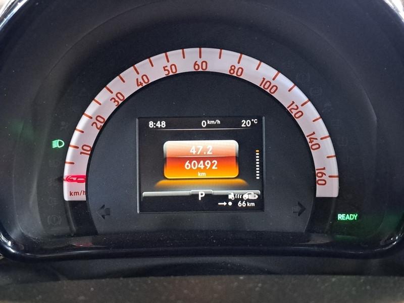 SMART FORTWO EQ 41KW PASSION COUPE