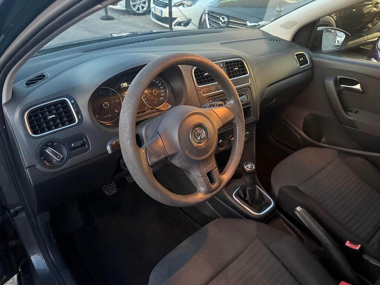 Volkswagen Polo 1.2 TDI DPF 5 p. Trendline