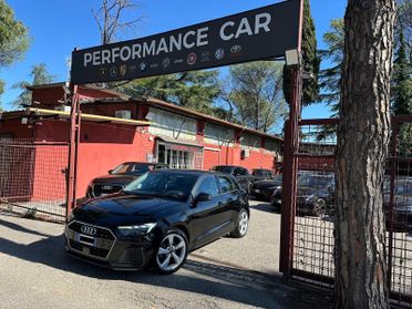 Audi A1 SPB 30 TFSI S tronic Identity Black *promo*