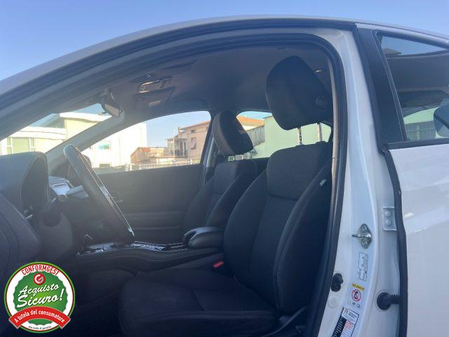 HONDA HR-V 1.5 i-VTEC Comfort Navi