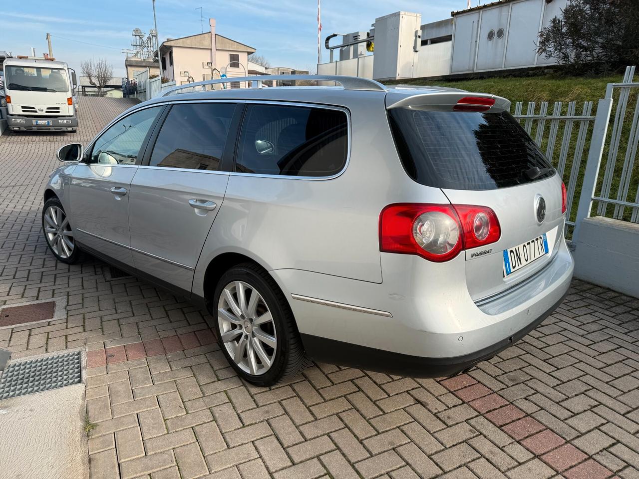 Volkswagen Passat 2.0 TDI DPF Var. Highline MOTORE NUOVO