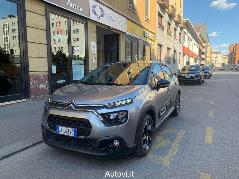 Citroën C3 PureTech 83 S&S Shine