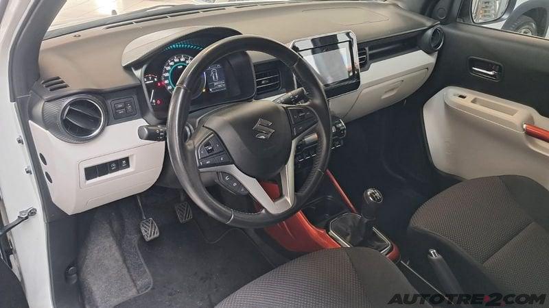 Suzuki Ignis 1.2 Hybrid iTop 2WD - PROMO