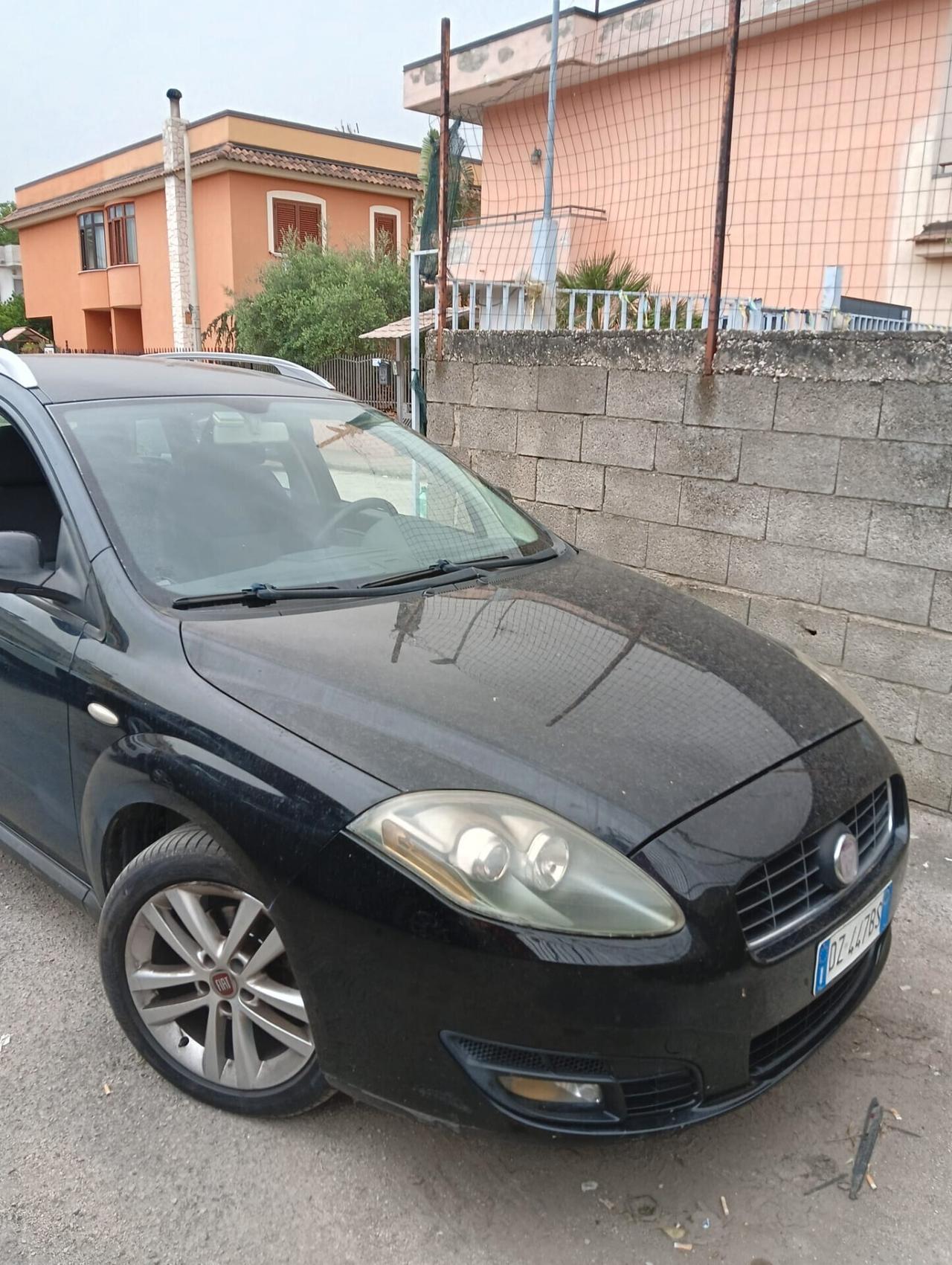 Fiat Croma 1.9 Multijet Active