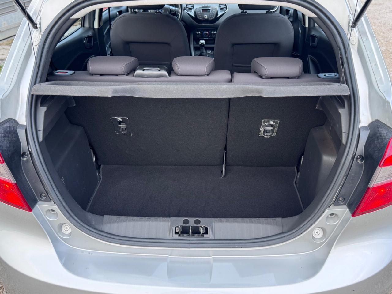 Ford Ka+ 1.2 Benzina 70cv - soli 63.000km - 2018