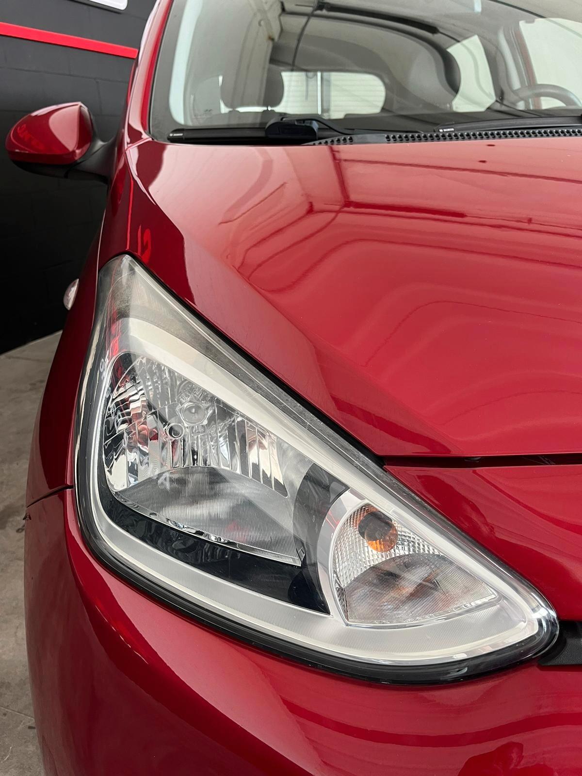 Hyundai i10 1.0 Prezzo NON vincolato a formule di finanziamento