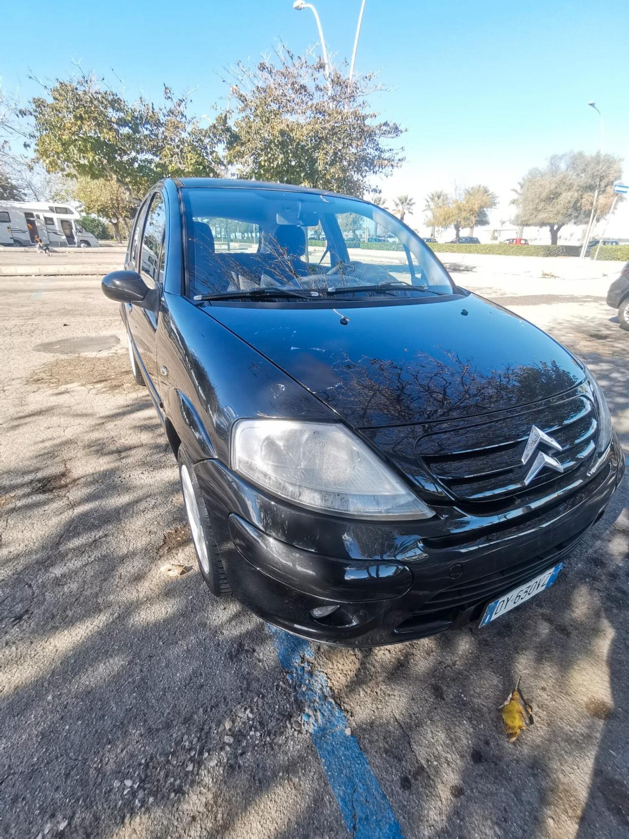 Citroen C3 1.4 Perfect Bi Energy GPL 2009