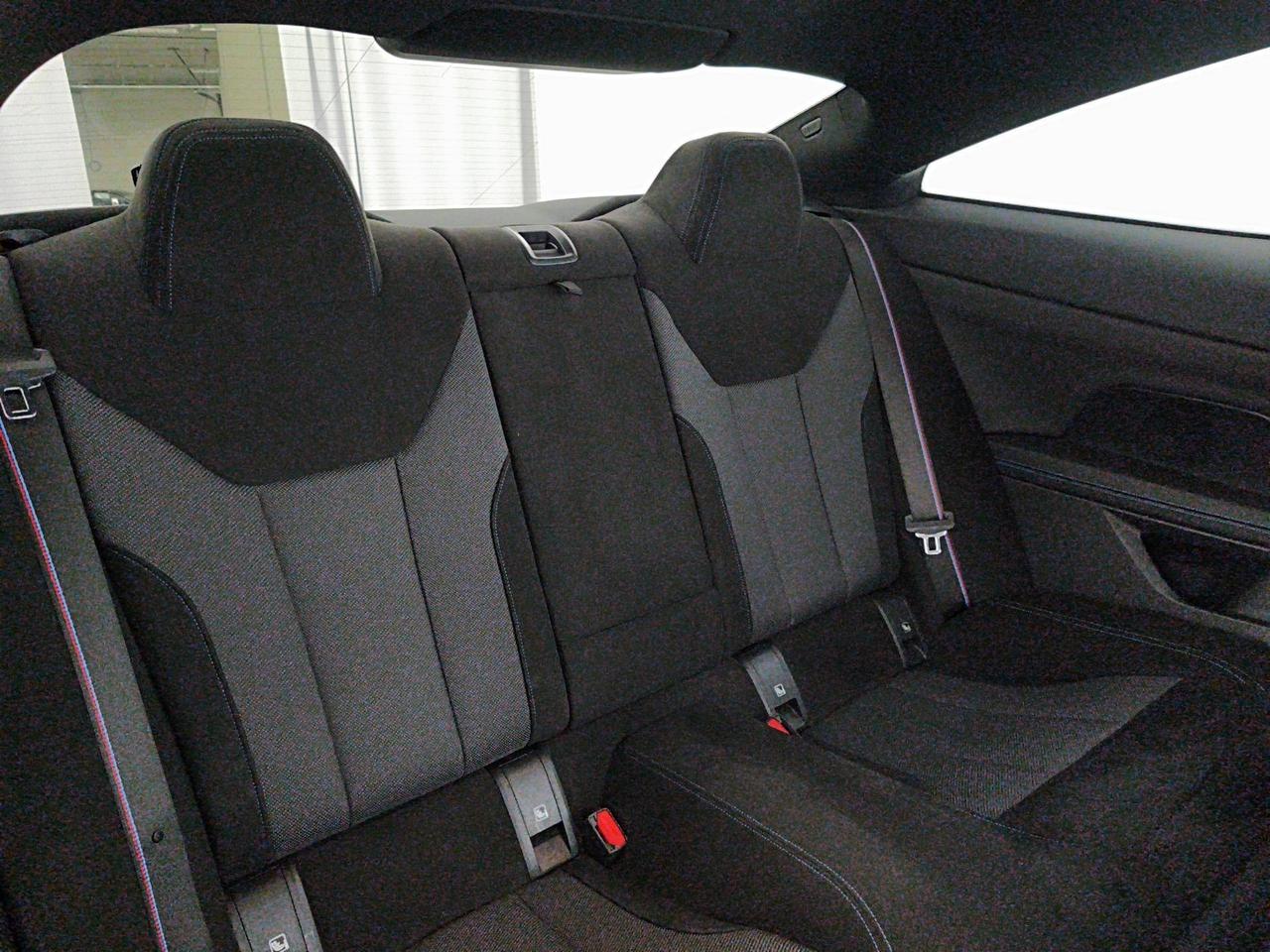 BMW Serie 4 420d xDrive Coupè 48V MSport Pro