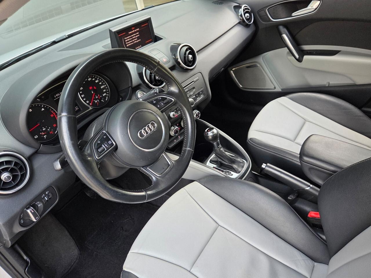 Audi A1 SPB 1.6 TDI S tronic Ambition