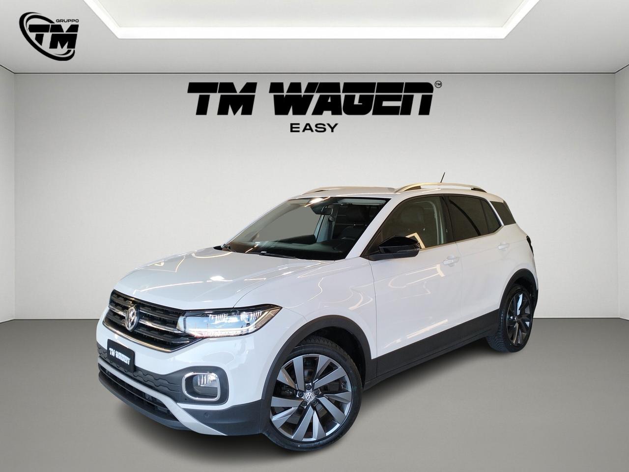 Volkswagen T-Cross 1.0 tsi Style 115cv