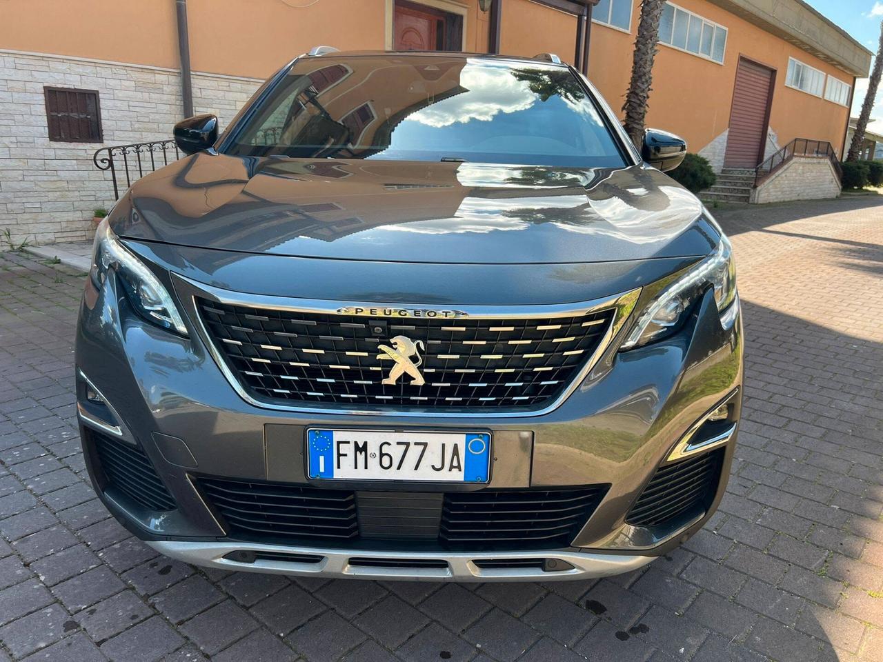 Peugeot 3008 BlueHDi 120 S&S GT Line
