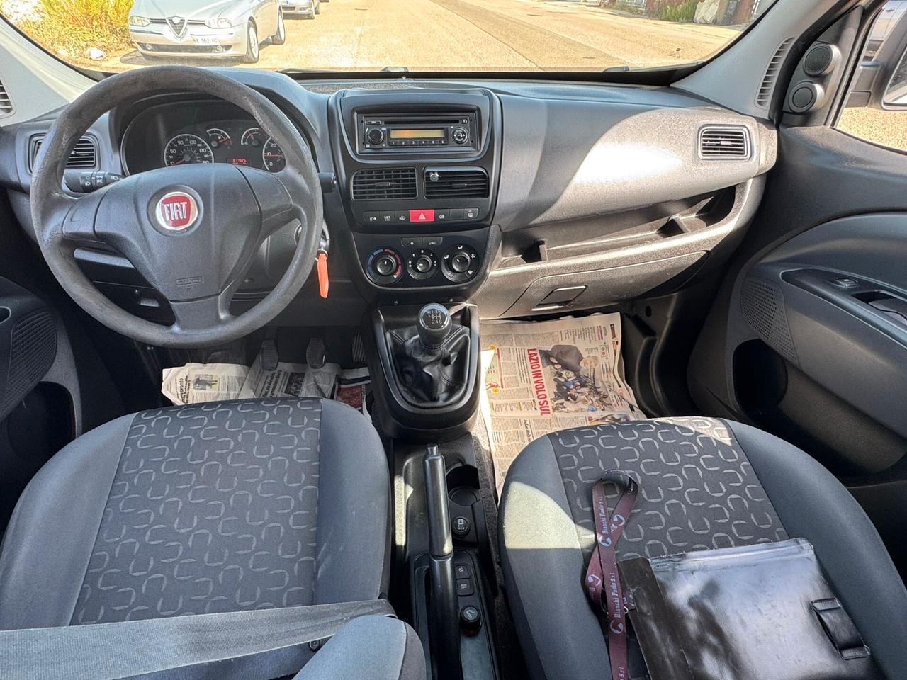 Fiat Doblo Doblò 1.6 MJT 16V Dynamic 5 POSTI
