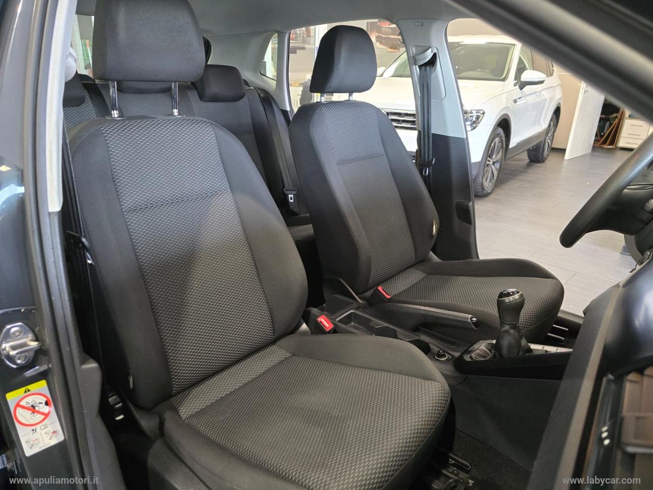 VOLKSWAGEN Polo Business 1.6 TDI 5p Comfortline BMT