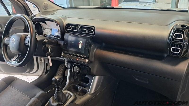 Citroën C3 Aircross C3 Aircross PureTech 110 S&S Shine