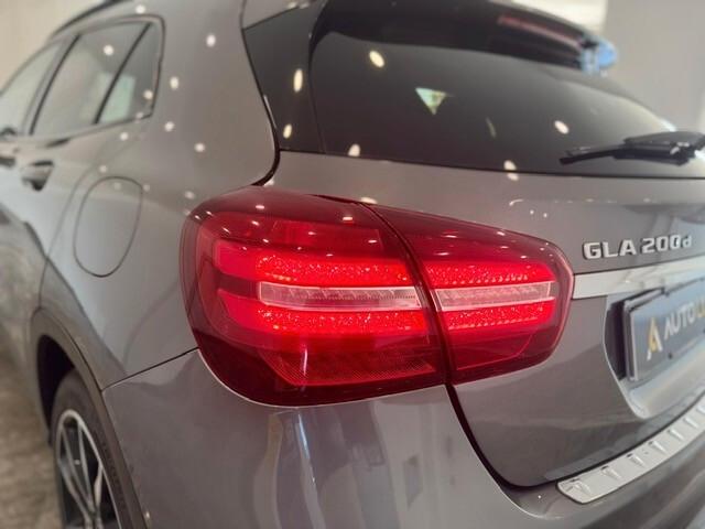 Mercedes-benz GLA 200 d Automatic Sport