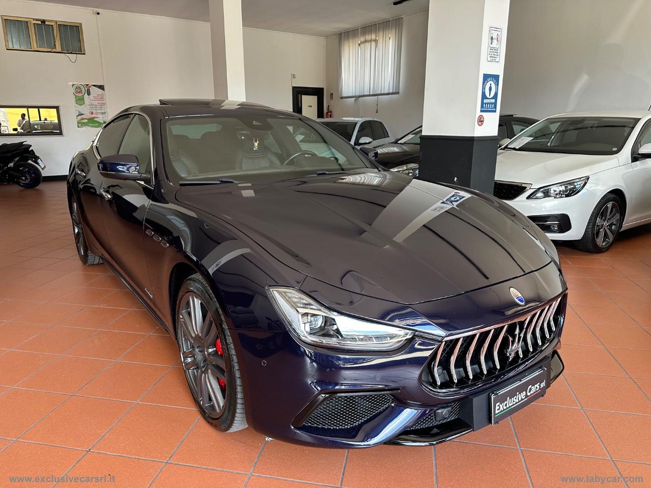 MASERATI Ghibli V6 Gransport