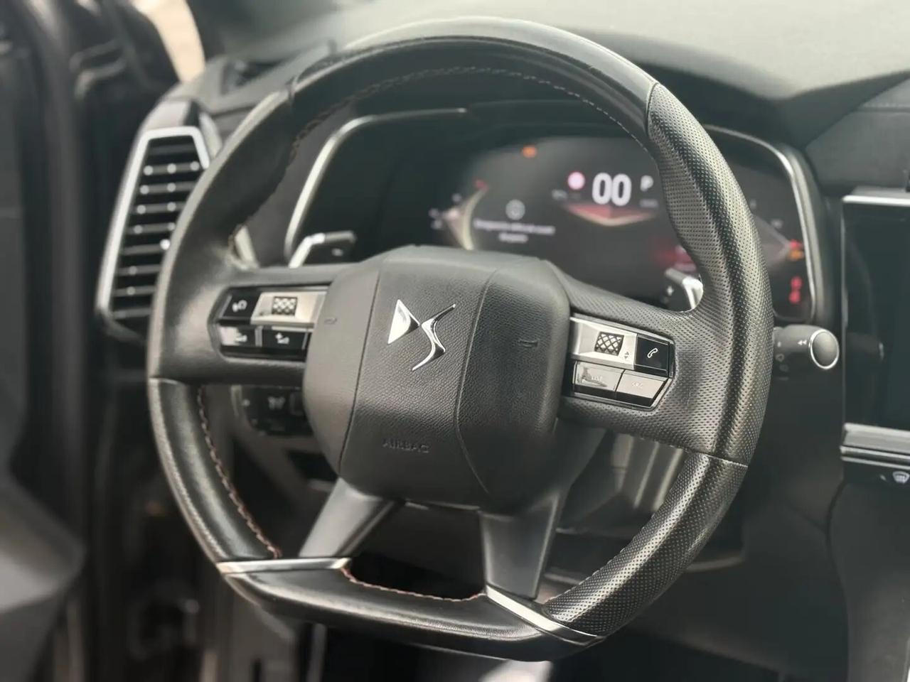 Ds 7 Crossback BlueHDi 130 aut. Performance Line