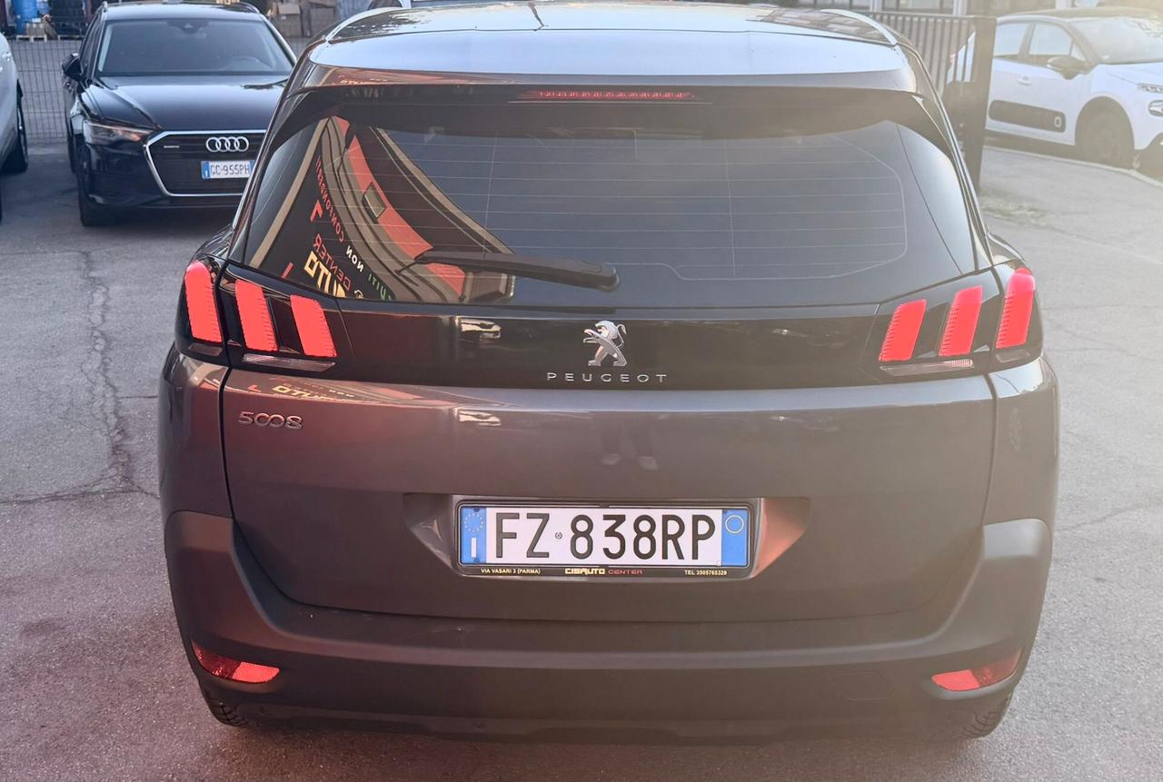 Peugeot 5008 BlueHDi 130 S&S EAT8 Allure