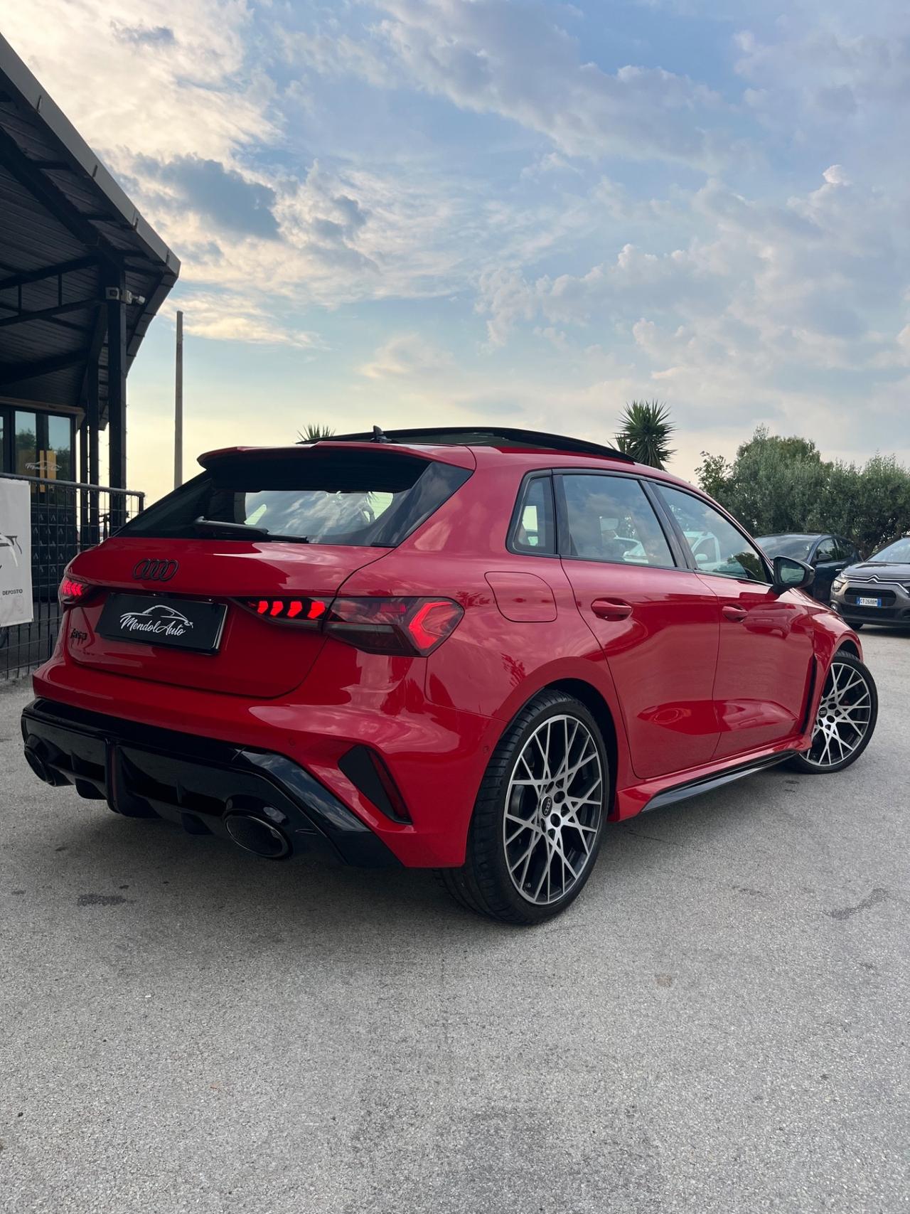 Audi A3 RS 3 SPB TFSI quattro S tronic