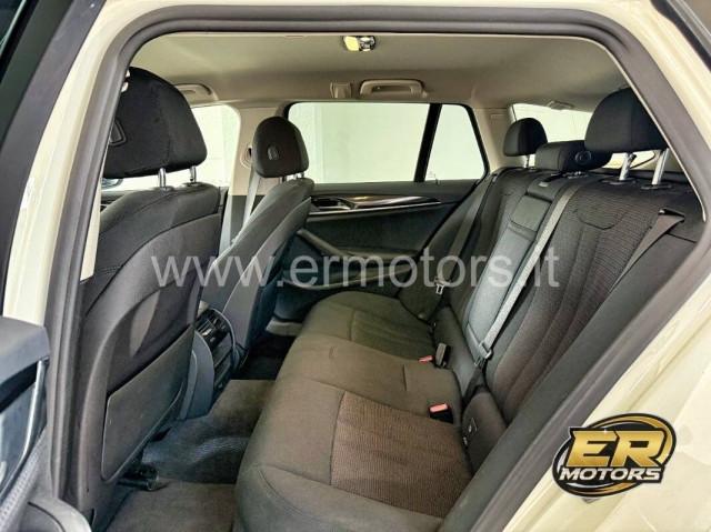 BMW Serie 5 520d xdrive Business auto