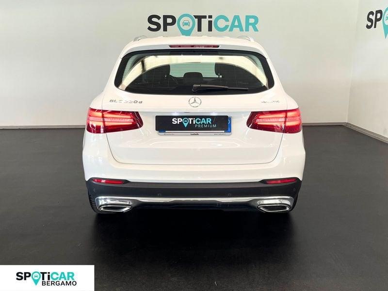 Mercedes-Benz GLC 220 d 4Matic Sport